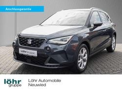Magneticgrau metallic Gebraucht 2024 Seat Arona FR SUV | 16.680 € (Guter Preis)