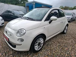 Weiß Gebraucht 2014 Fiat 500C Cabrio | 3.300 € (Guter Preis)
