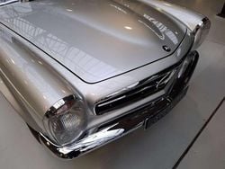 Silber Gebraucht 1967 Mercedes W113 Cabrio | 69.900 €