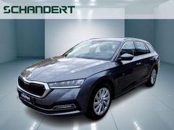 Graphitegrau metallic (grau) metallic Gebraucht 2024 Skoda Octavia Style Kombi | 29.950 € (Superpreis)