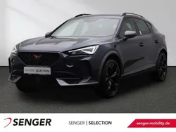 Grau Gebraucht 2021 Cupra Formentor VZ SUV | 27.990 € (Fairer Preis)