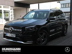Nachtschwarz Gebraucht 2025 Mercedes GLB200 AMG SUV | 44.750 € (Fairer Preis)