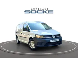 Weiß Gebraucht 2019 VW Caddy Maxi Van / Kleinbus | 16.985 € (Fairer Preis)