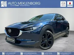 Deep crystal blue Gebraucht 2022 Mazda CX-30 Homura-Line SUV | 25.990 € (Etwas zu teuer)