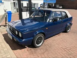 Blau Gebraucht 1994 VW Golf Cabriolet Cabrio | 8.750 €