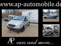 Silber Gebraucht 2009 Mercedes Vito Van / Kleinbus | 5.950 € (Fairer Preis)