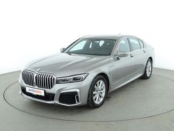 Grau Gebraucht 2019 BMW 745e iPerformance Limousine | 53.950 €