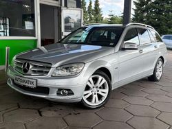 Silber Gebraucht 2011 Mercedes C180 Limousine | 9.990 € (Guter Preis)