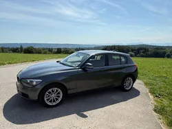 Grau Gebraucht 2013 BMW 120 Kleinwagen | 9.300 € (Fairer Preis)