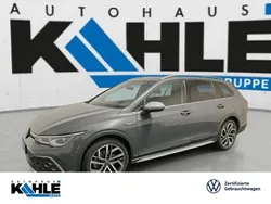 Delfingrau Gebraucht 2023 VW Golf Alltrack Kombi | 34.480 € (Fairer Preis)