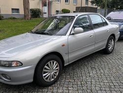 Silber Gebraucht 1995 Mitsubishi Galant Limousine | 2.750 €