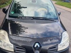 Schwarz Gebraucht 2007 Renault Grand Modus Authentique Van / Kleinbus | 1.450 €
