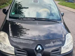Schwarz Gebraucht 2007 Renault Grand Modus Authentique Van / Kleinbus | 1.450 €