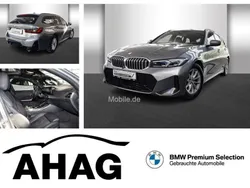 Grau Gebraucht 2024 BMW 320 Performance Kombi | 41.840 € (Etwas zu teuer)