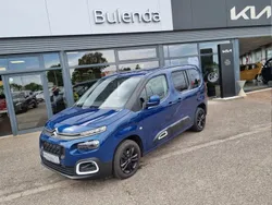 Blau Gebraucht 2020 Citroën Berlingo Feel Van / Kleinbus | 18.990 € (Fairer Preis)