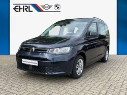 Blau Gebraucht 2021 VW Caddy Basis Van / Kleinbus | 24.999 € (Guter Preis)