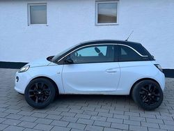 Weiß Gebraucht 2017 Opel Adam Jam Kleinwagen | 8.750 € (Fairer Preis)