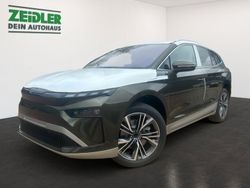 Grün Neu 2025 Skoda Enyaq iV Loft SUV | 45.475 € (Fairer Preis)