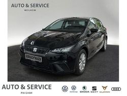 Schwarz Gebraucht 2023 Seat Ibiza Style Kleinwagen | 18.490 € (Etwas zu teuer)