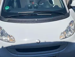 Weiß Gebraucht 2012 Smart ForTwo Cabrio Passion Cabrio | 5.200 € (Guter Preis)