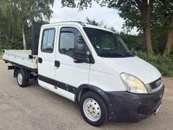 Weiß Gebraucht 2011 Iveco Daily Van / Kleinbus | 6.999 € (Fairer Preis)