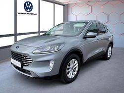 Silber Gebraucht 2022 Ford Kuga Titanium SUV | 19.900 € (Guter Preis)