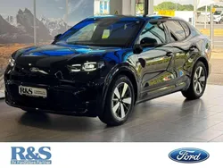 Schwarz Neu 2025 Ford Capri SUV | 47.890 € (Fairer Preis)