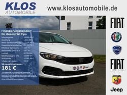 Weiss Gebraucht 2024 Fiat Tipo Life Limousine | 18.990 € (Guter Preis)