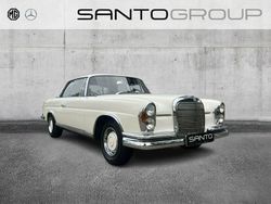 Weiß Gebraucht 1964 Mercedes 220 SE Limousine | 38.850 €