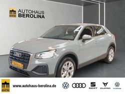 Grau Gebraucht 2024 Audi Q2 SUV | 22.950 € (Guter Preis)