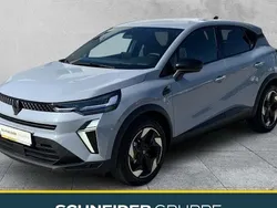 Grau Neu 2025 Renault Captur Techno SUV | 23.990 € (Superpreis)