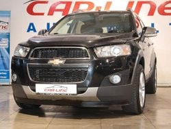 Schwarz Gebraucht 2012 Chevrolet Captiva LT SUV | 8.888 € (Etwas zu teuer)