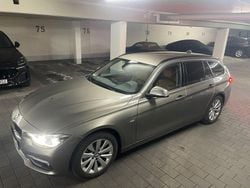 Gebraucht 2017 BMW 320 Luxury Line Kombi | 14.900 € (Superpreis)