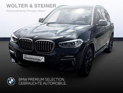 Schwarz Gebraucht 2020 BMW X3 Performance SUV | 34.990 € (Guter Preis)