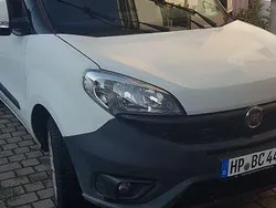 Weiß Gebraucht 2015 Fiat Doblò Lounge Van / Kleinbus | 9.000 € (Fairer Preis)