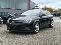 Schwarz Gebraucht 2005 Opel Astra GTC Coupé | 1.490 € (Superpreis)