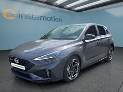 Grau Neu 2025 Hyundai i30 N Line Limousine | 31.649 € (Teuer)
