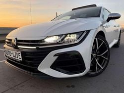 Oryxweiß perlmutteffekt Gebraucht 2022 VW Arteon R Kombi | 34.990 € (Etwas zu teuer)