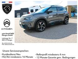 Grau Gebraucht 2020 Citroën C5 Aircross Feel SUV | 22.880 € (Etwas zu teuer)