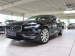 Schwarz Gebraucht 2017 Volvo V90 Inscription Kombi | 28.990 € (Fairer Preis)