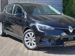 Schwarz Gebraucht 2021 Renault Clio V Intens Limousine | 13.500 € (Fairer Preis)