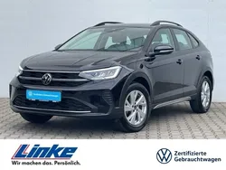 Schwarz Gebraucht 2024 VW Taigo Life SUV | 19.970 € (Fairer Preis)