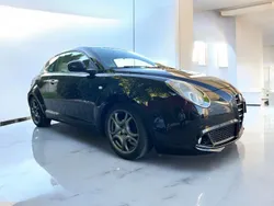 Schwarz Gebraucht 2010 Alfa Romeo MiTo Kleinwagen | 4.850 € (Fairer Preis)