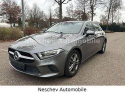 Mountaingrau Gebraucht 2018 Mercedes A200 Progressive Limousine | 16.900 € (Guter Preis)