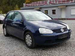 Schwarz Gebraucht 2005 VW Golf V Trendline Limousine | 2.400 € (Guter Preis)