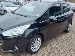 Schwarz Gebraucht 2013 Ford B-MAX Titanium Van / Kleinbus | 4.990 € (Guter Preis)