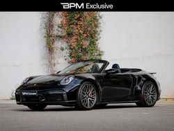 Schwarz Gebraucht 2023 Porsche 992 Cabrio | 219.000 € (Superpreis)