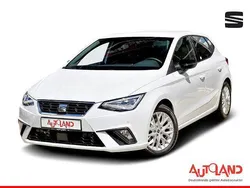 Weiß Neu 2024 Seat Ibiza FR Limousine | 21.490 € (Fairer Preis)