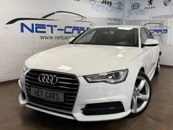 Weiß Gebraucht 2018 Audi A6 Limousine | 23.850 € (Guter Preis)