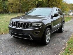 Grau Gebraucht 2014 Jeep Grand Cherokee Limited SUV | 9.490 € (Fairer Preis)